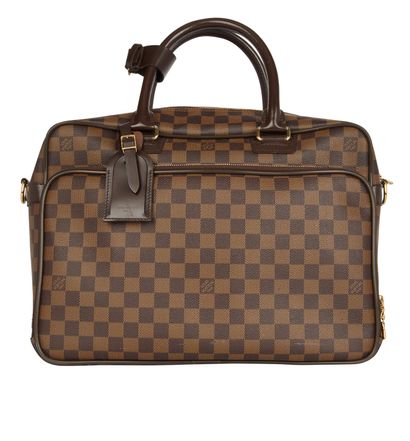 Louis Vuitton Icare Briefcase, front view